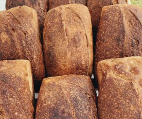 Sourdough Bread Loaves