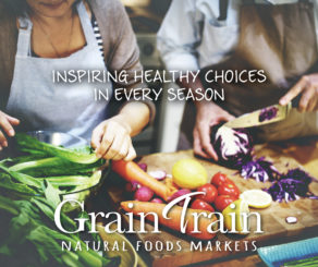 Grain Train Natural Foods Market