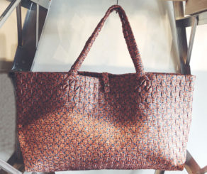 Brown Handbag