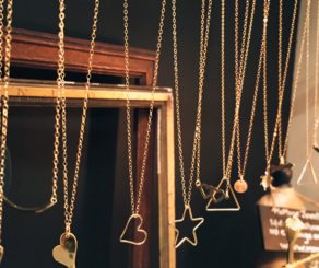 Hanging Necklaces