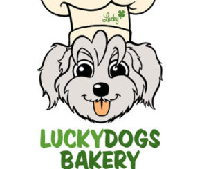 Lucky Dog Bakery Logo