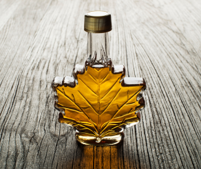 Maple Syrup Bottle