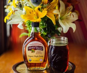 Maple Valley Organic Maple Syrup