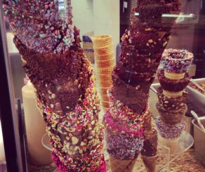 Ice Cream Cones