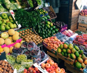 Produce Stand