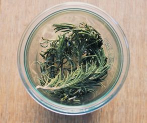 Dried Rosemary