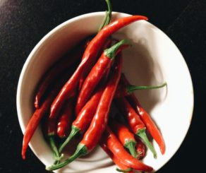 Fresh Chili Peppers