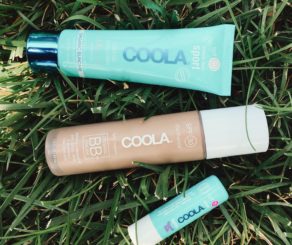 Coola SPF Lip Balm, BB Cream, Sunscreen Face Cream