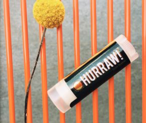 Hurraw Lip Balm