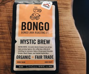 Bongo Java Nashville Coffee Beans