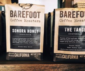 Barefoot Coffee Bags