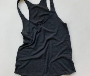 Organic Cotton Tank Top