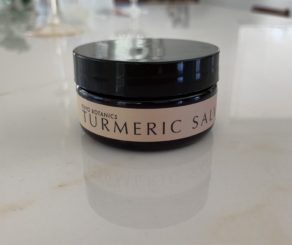 Yuyo botanics turmeric salve