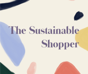 Sustainable Shopper Cover Art