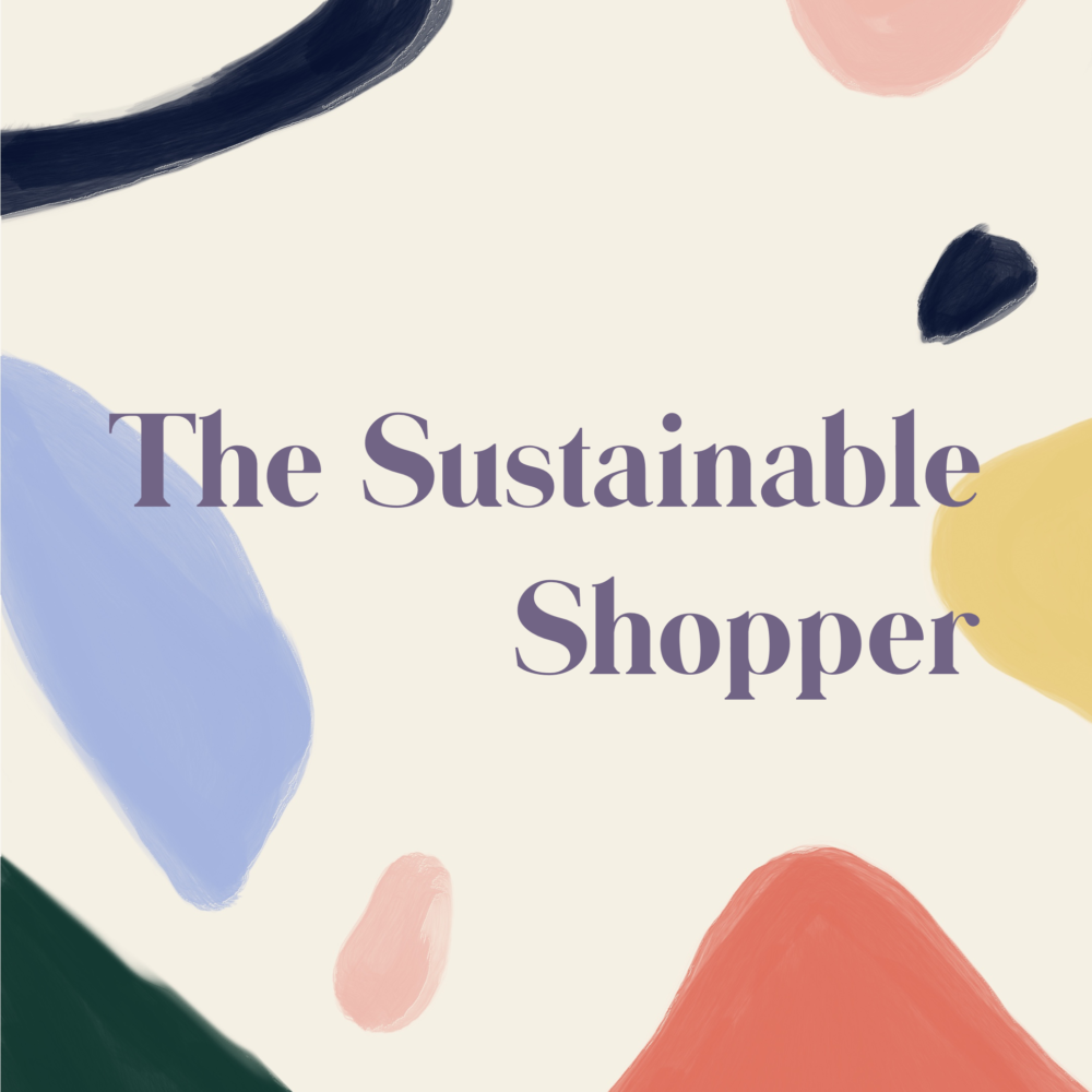 Sustainable Shopper Cover Art