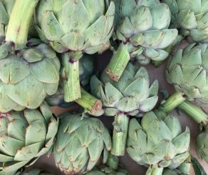 artichokes