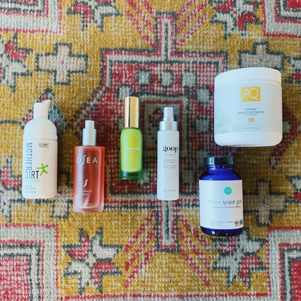 Fall Skincare