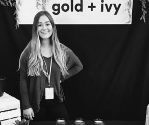 Gold and Ivy founder