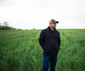 Justin Head, Farmer and Owner