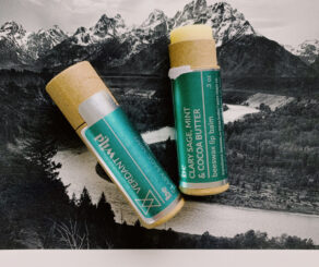 Verdant Wild Apothecary Lip Balm