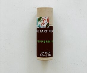 Tart Peach Lip Balm