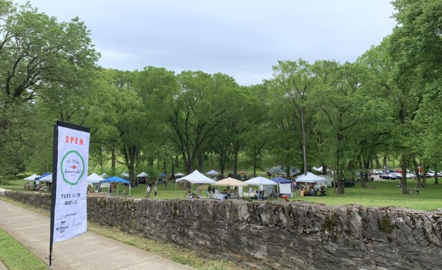 12 south Farmers Market Nashville