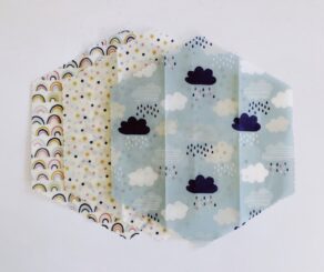 Beeswax Wraps