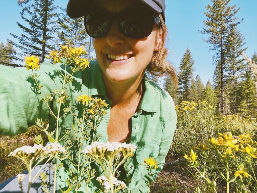 Liz Verdant Wild Founder