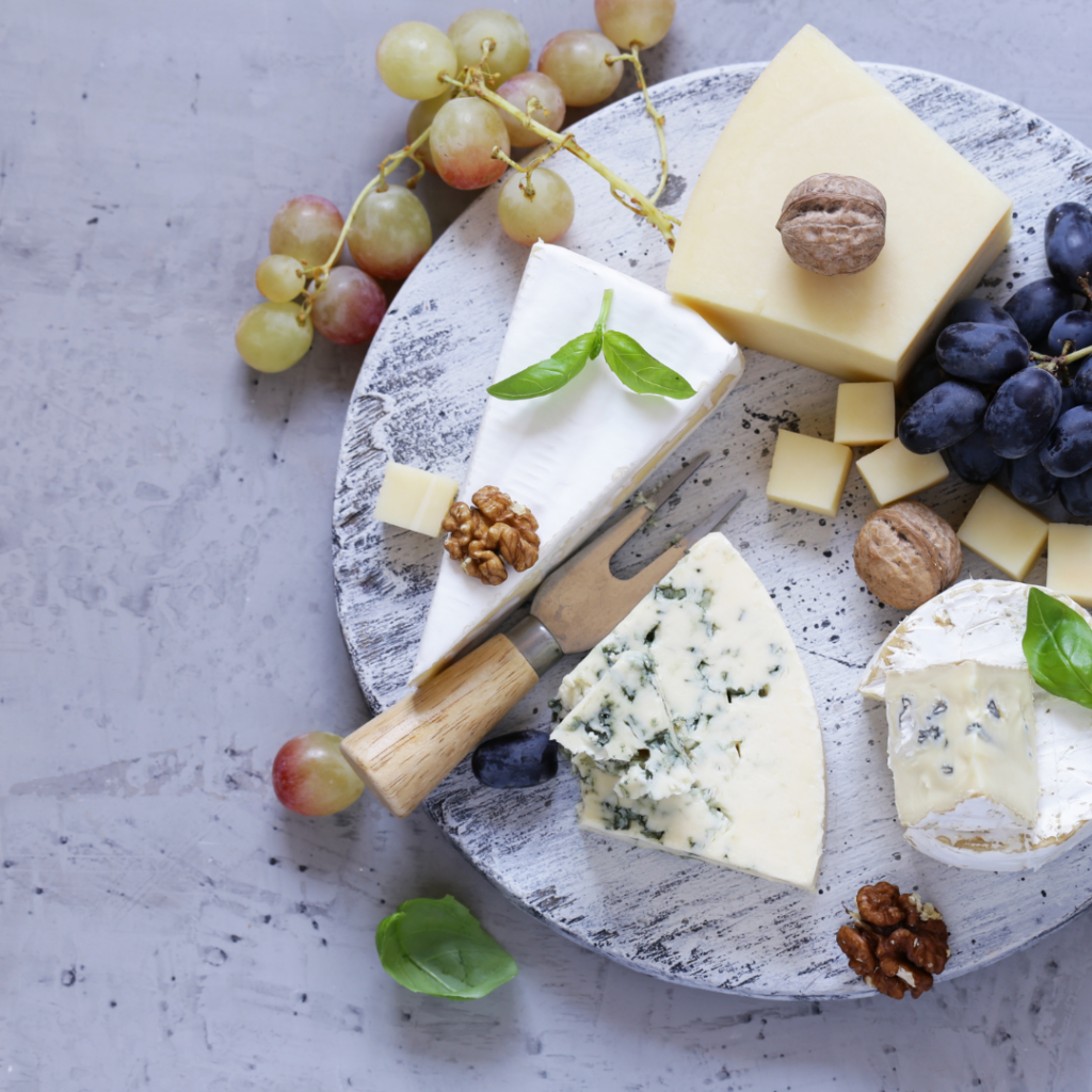 Cheese Board